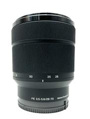 Sony 28-70mm F3.5-4.6 OSS Full-Frame Standard Lens Model: SEL2870